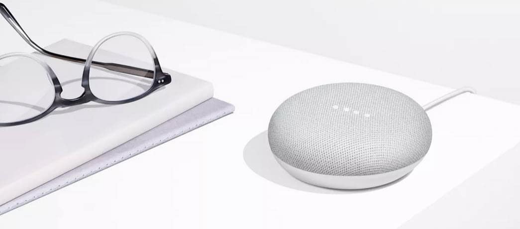Kako struji glazbu s Google kuće na bilo koji Bluetooth zvučnik