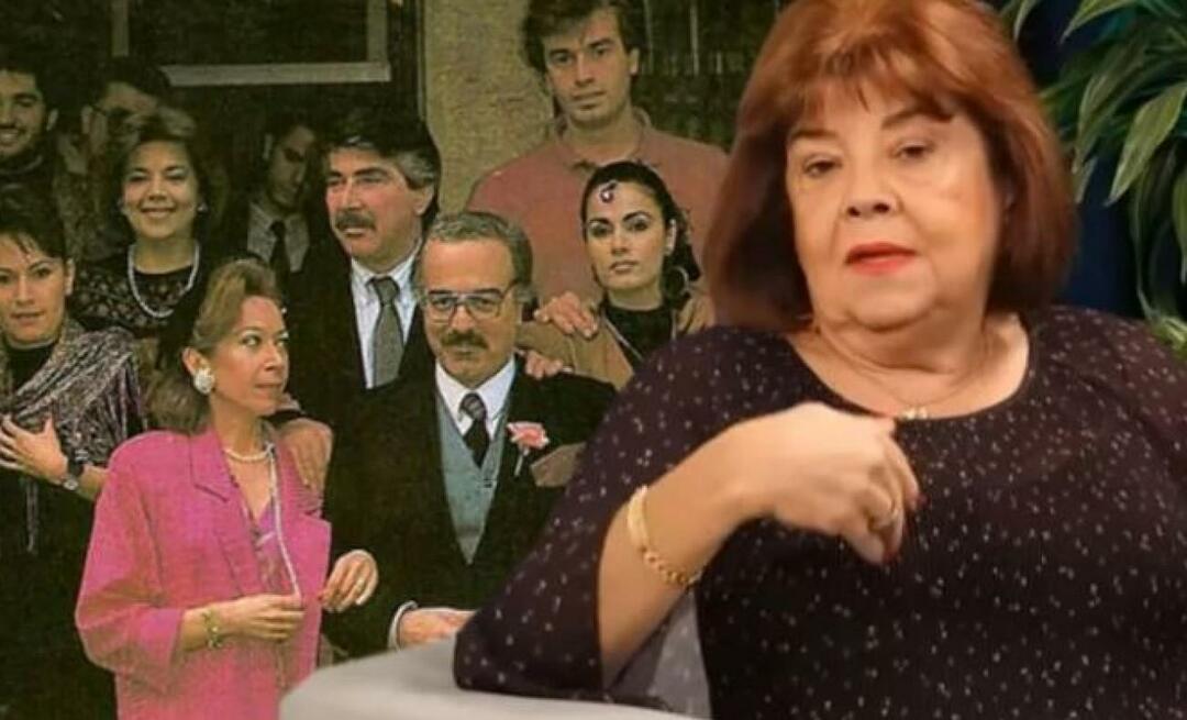 Svi su ga znali iz TV serije Bizimkiler! Ispovijest Kenana Işıka koja je šokirala Ayşe Kökçü!