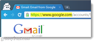 gmail phishing URL-ovi