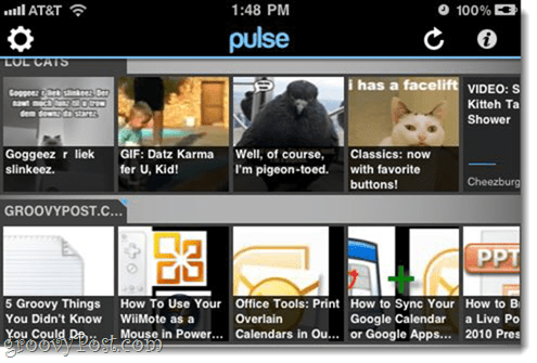 Kako dodati izvore u Pulse News za iOS i Android