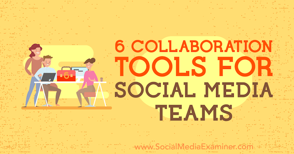 6 alata za suradnju za timove društvenih medija, Adina Jipa, ispitivač socijalnih medija.