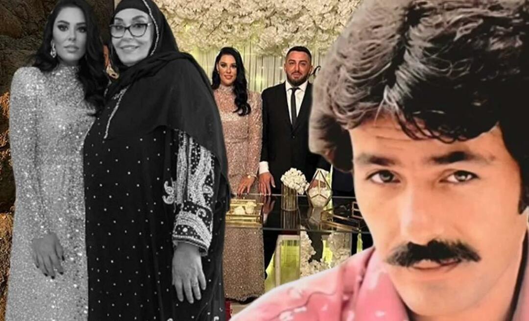 Da li Tuğçe Tayfur, kći Necle Nazir i Ferdija Tayfura, nosi hidžab?