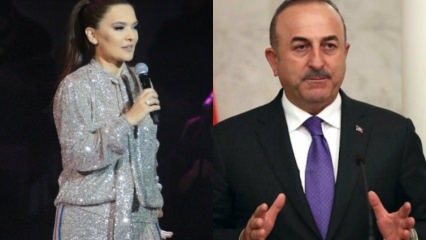 Riječi pohvale Demet Akalın ministru vanjskih poslova Mevlütu Çavuşoğlu