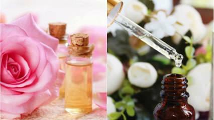 Koje su prednosti ružinog ulja na koži? Kako se ulje ruže nanosi na kožu?