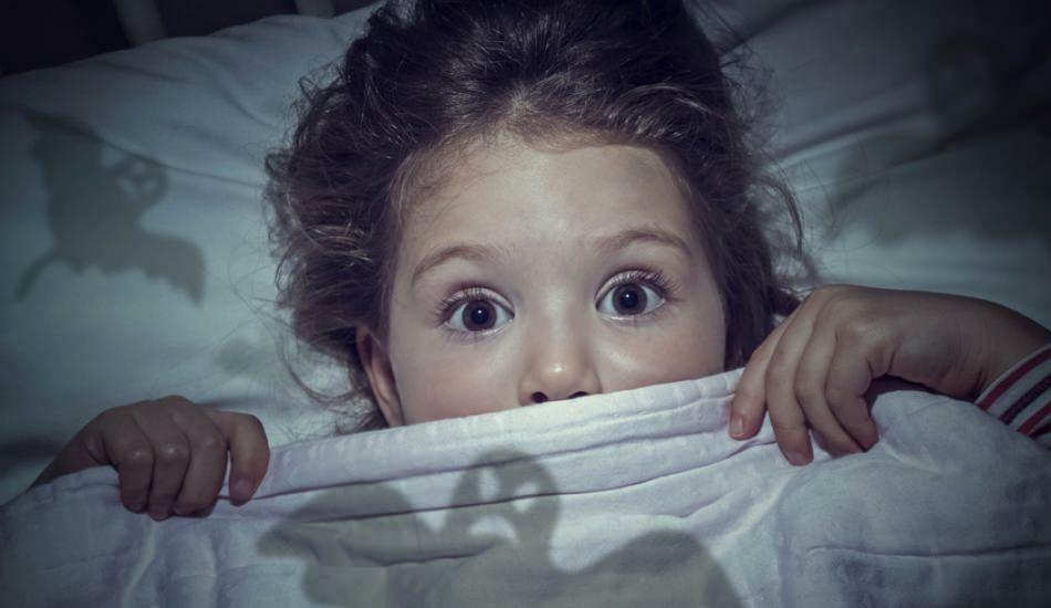 Trebaju li djeca gledati horor filmove?