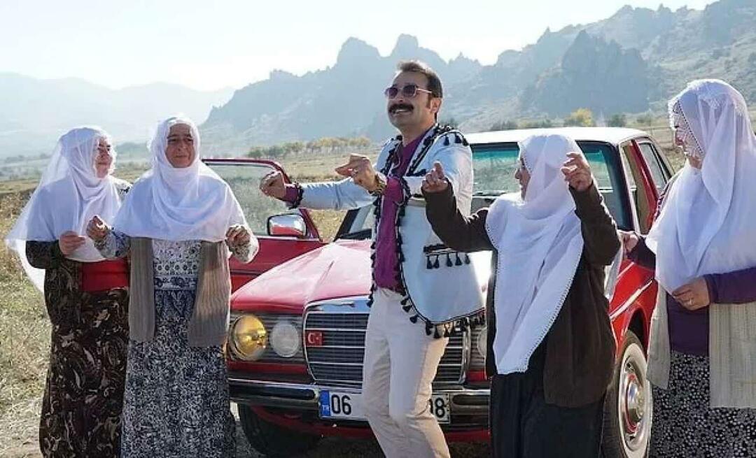 Prijenos koji je natjerao gledatelja da skrene suprotan ugao prema seriji Gönül Mountain! Planina srca 77. Prikolica