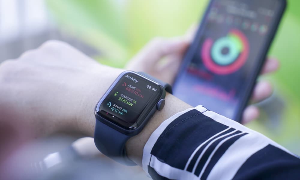Predstavljen fitness za Apple sat