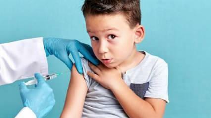 Treba li djecu cijepiti protiv gripe? Kada se daje cjepivo protiv gripe? 