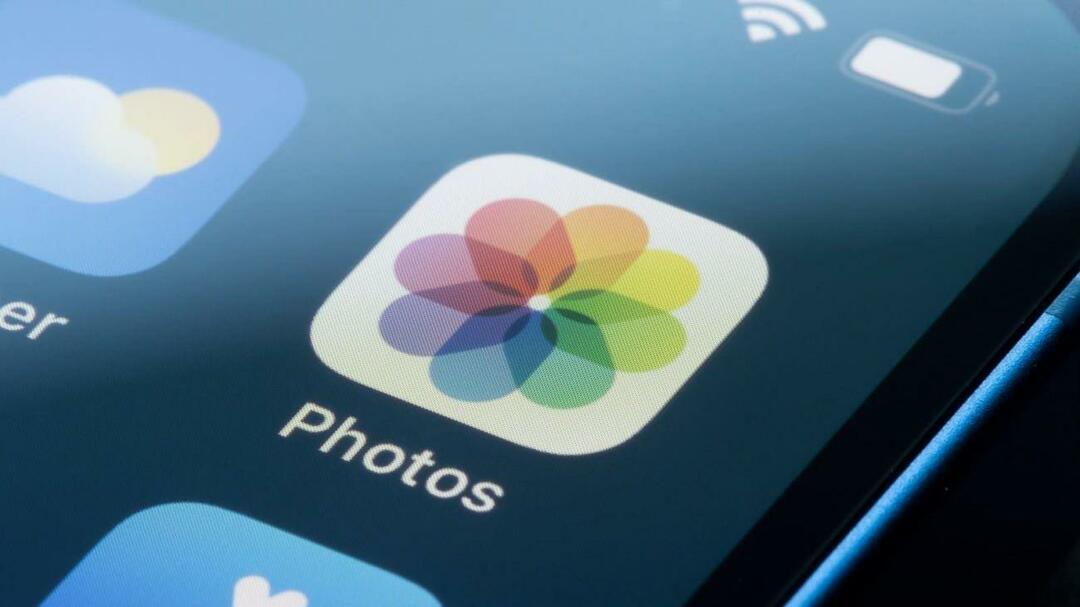 prijenos fotografija s iphonea na računalo