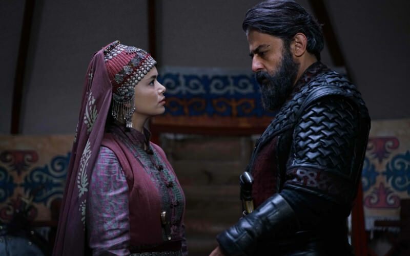 osnivanje osman da ertuğrul beg drugi sin tužitelj i njegova supruga lena hatun