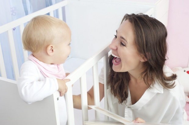 Kada bebe mogu razgovarati?