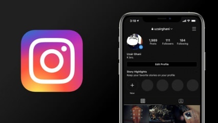 Kako napraviti Instagram tamni način rada? Kako koristiti Instagram tamni način rada na Androidu i iOS-u