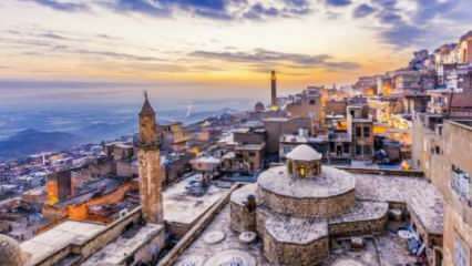 Gdje ići u Mardin? Gdje je drevni grad Dara, kako doći?