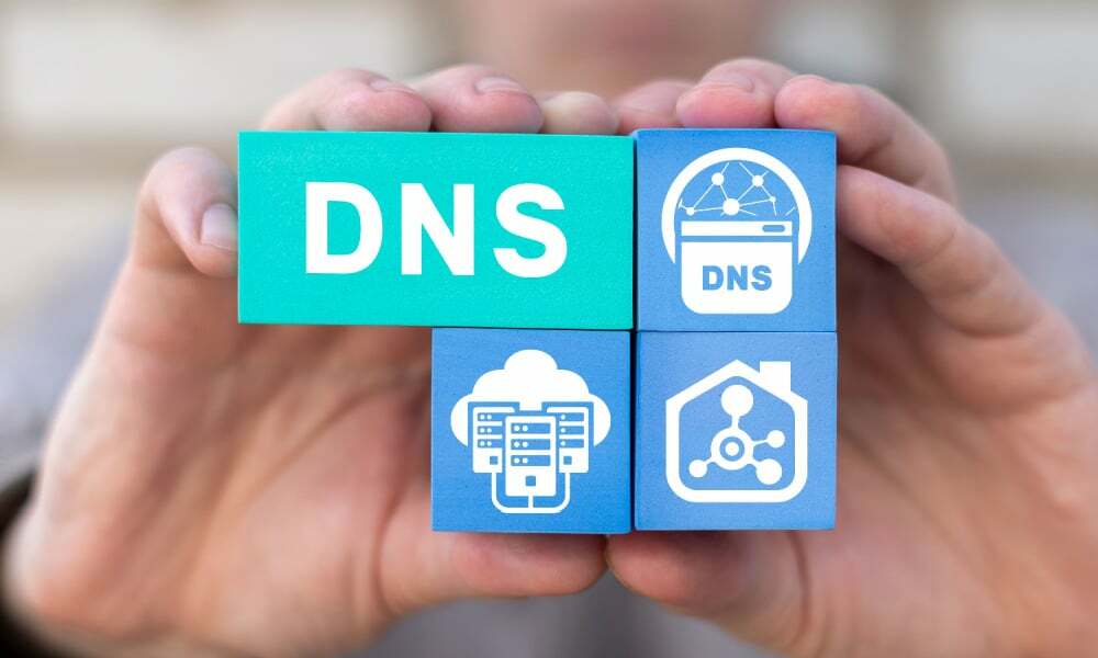 Što je šifrirani DNS promet?