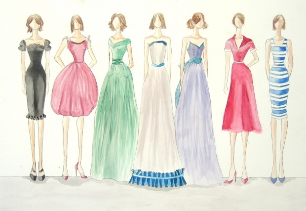Što je odjeljak Modni dizajn? Što treba znati o odjeljku Modni dizajn