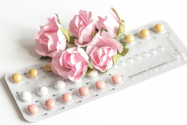 kontracepcijska pilula