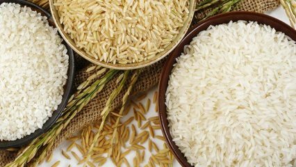 Metoda mršavljenja gutanjem riže