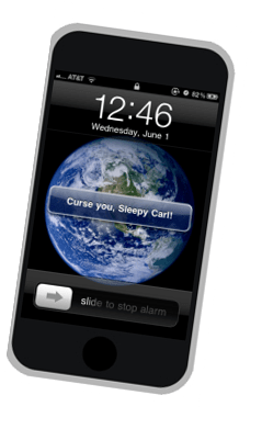 Promijenite naljepnicu alarma iPhone / onemogućite odgodu iphonea