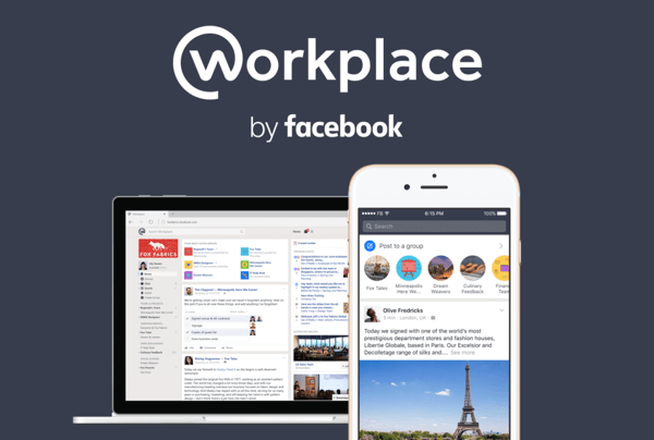 Facebook radno mjesto može zamijeniti Grupe za izgradnju internetske zajednice.