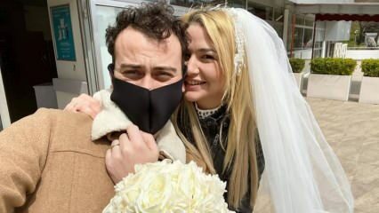 Kaan Bosnak oženio se u karanteni!