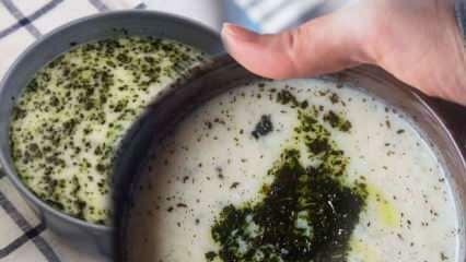 Kako napraviti juhu od špinata s jogurtom? Recept za juhu od jogurta i špinata koji će iznenaditi vaše susjede