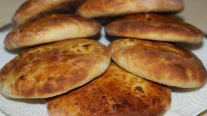 Kako napraviti mekani pita kruh? Savjet za pita kruh