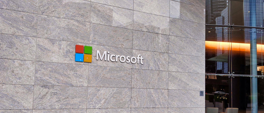 Microsoft objavio ažuriranja za utorak u oktobru za Windows 10