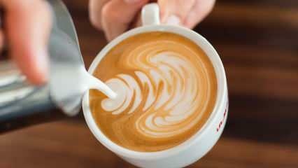 Kako napraviti latte kod kuće? Savjeti za izradu najjednostavnijeg lattea