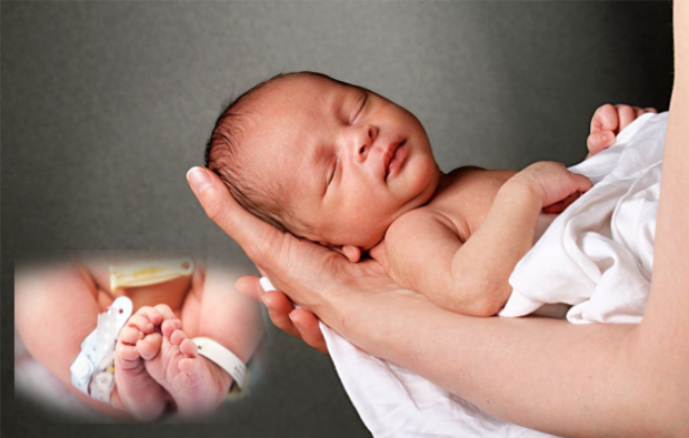 Što bebe od 1 mjeseca mogu učiniti? Razvoj bebe od 0-1 mjeseca (novorođenče)