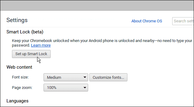 Kako otključati Chromebook putem svog Android telefona