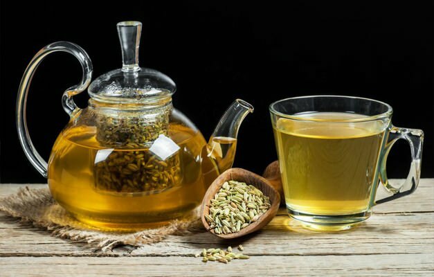 Recept za brzo mršavljenje i sagorijevanje masti! Kako smršaviti čajem od komorača?
