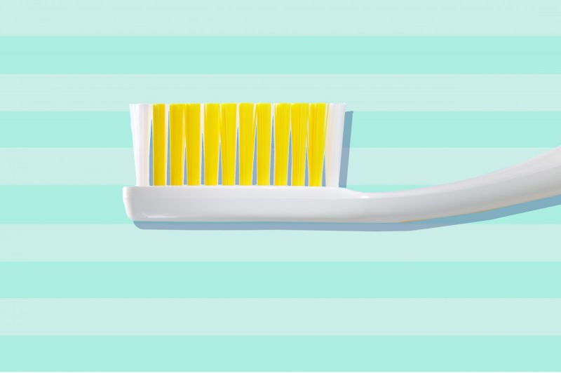 Kako se vrši čišćenje četkica za zube? Čišćenje sa četkicama za zube
