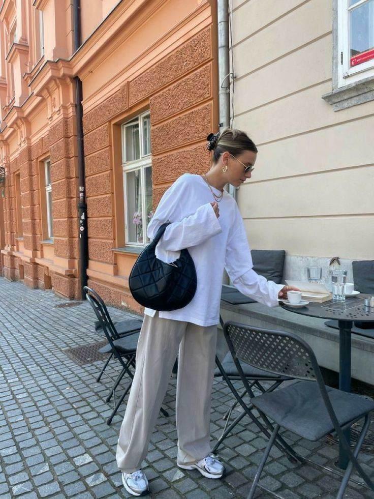Stockholm odjevne stilske kombinacije