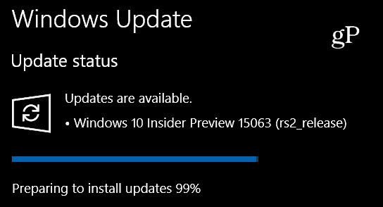 Microsoft izvodi Windows 10 Insider Build 15063 za PC i mobilne uređaje