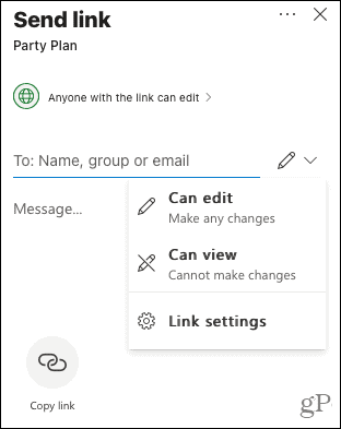 Podijelite dokument za suradnju u Microsoft Officeu