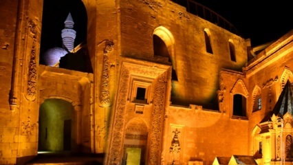Nepoznate značajke palače Ağrı İshak Pasha