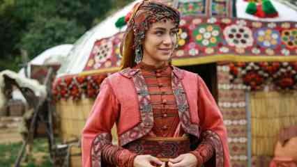 Svi su znatiželjni prema Aygül, zvijezdi zaklade Osman! Tko je Buse Arslan i koliko joj je godina?