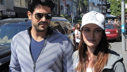 Burak Özçivit i Fahriye Evcen započeli su s pripremama za dijete!