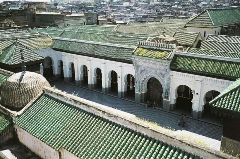 Gdje se nalazi prvo sveučilište na svijetu, Karaviyyin džamija? Povijest Karaviyyin džamije