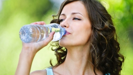 7 situacija u kojima ne biste trebali piti vodu
