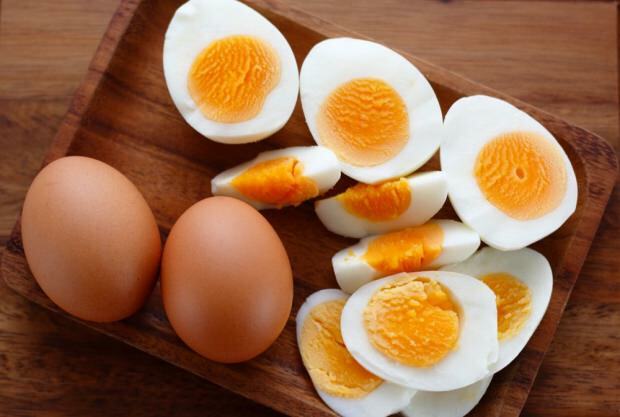 Kako napraviti dijetu od jaja