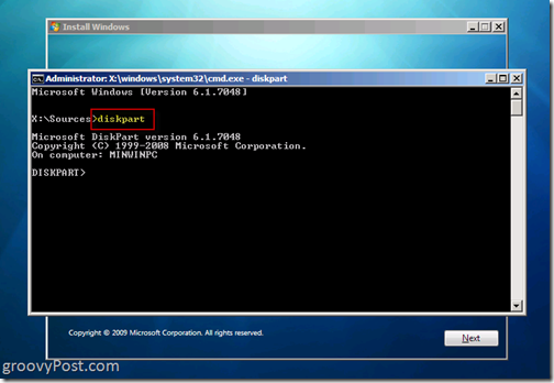 Kako instalirati Windows 7 i Dual Boot sa XP ili Vista pomoću izvorne VHD podrške