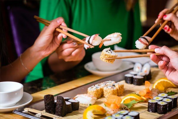 Savjeti za pravljenje sushija