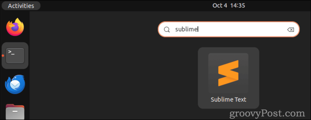 Kako instalirati Sublime Text na Ubuntu