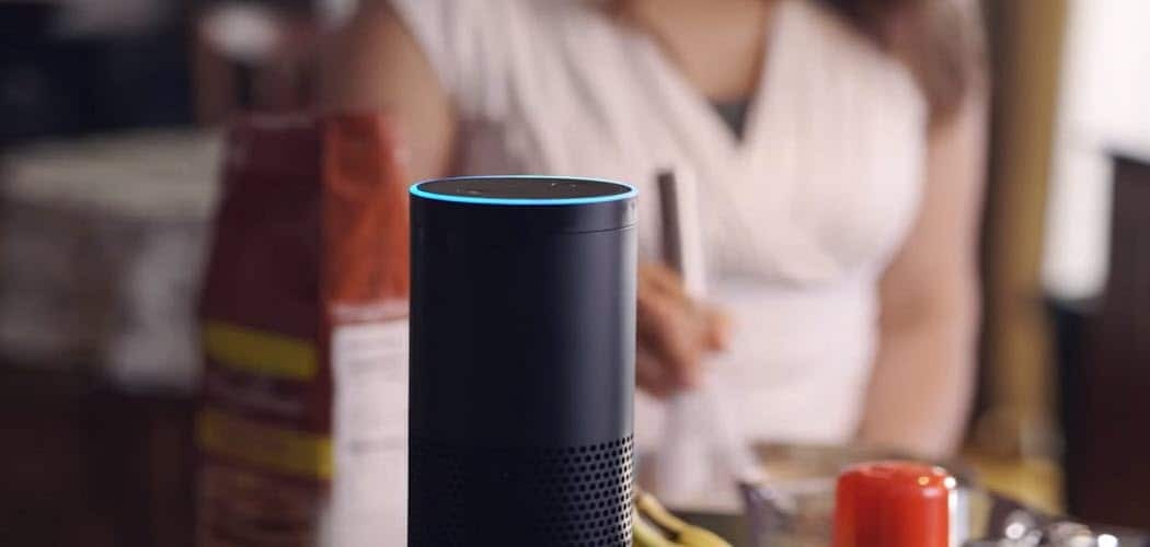 Kako obavljati telefonske pozive s Alexa na Amazon Echo uređajima