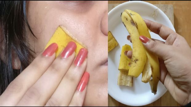 Koristi li kore od banane kožu? Kako se banana koristi u njezi kože?