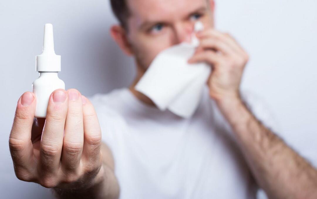 Što se događa ako upotrijebimo previše spreja za nos?