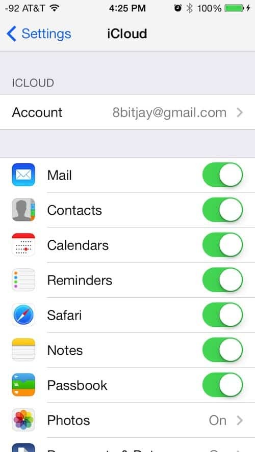 Savjet za iOS 7: Vratite iCloud kartice u Safari za iPhone
