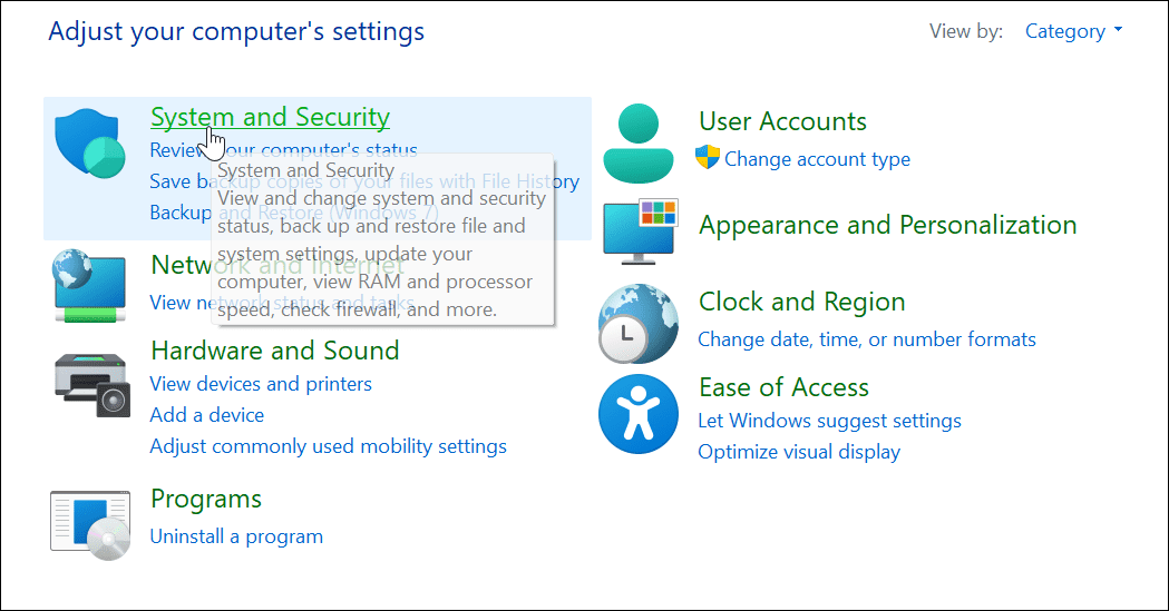 Monitor performansi u sustavu Windows 11