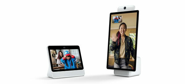 Facebook je službeno predstavio dva nova pametna uređaja za zvučnike i video pozive, Portal i Portal +.